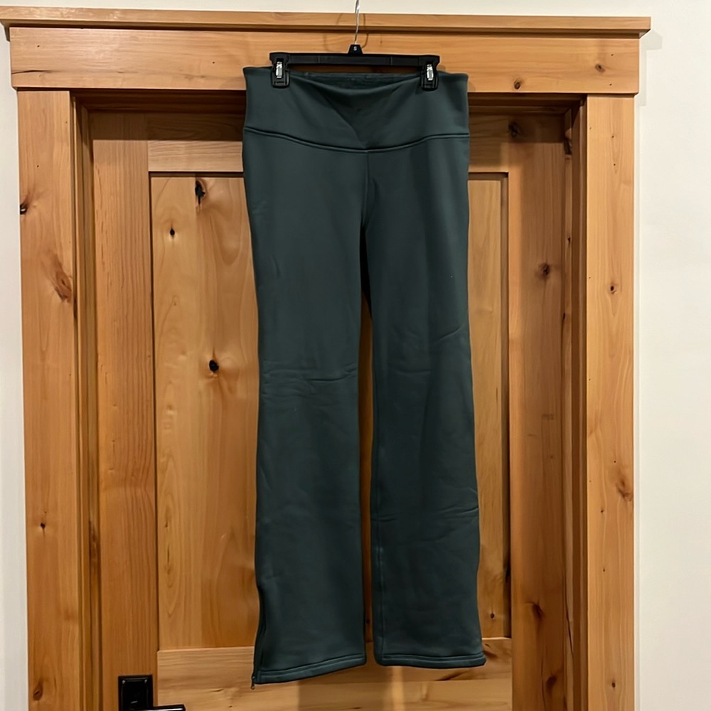 Old Navy Lined sweatpants and top bundle
